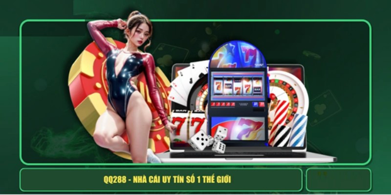 QQ288 có tầm nhìn phát triển và sứ mệnh trở thành sân chơi hàng đầu thế giới